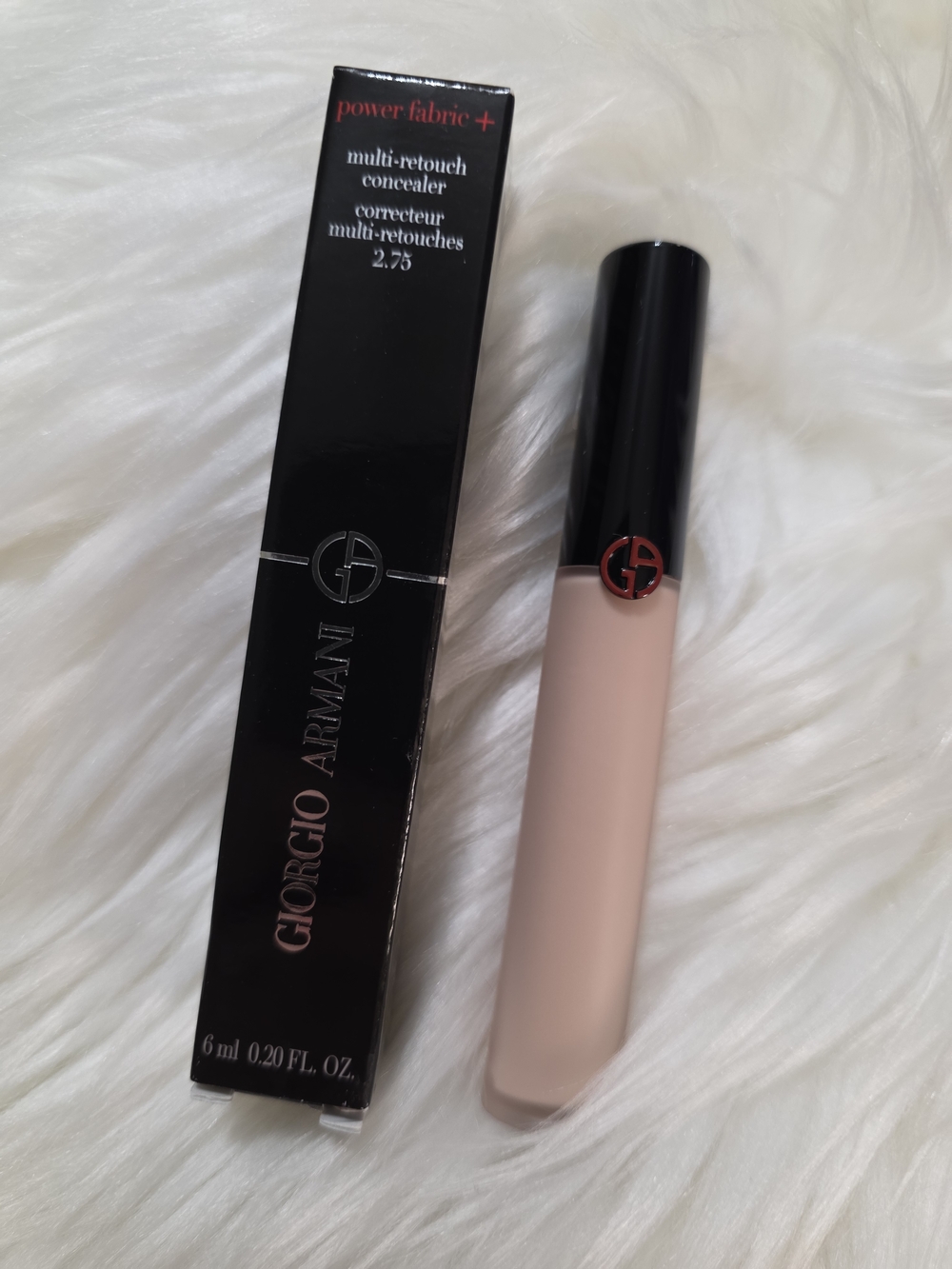 Giorgio Armani Concealer Multi-retouch Shade 2.75 NEW
